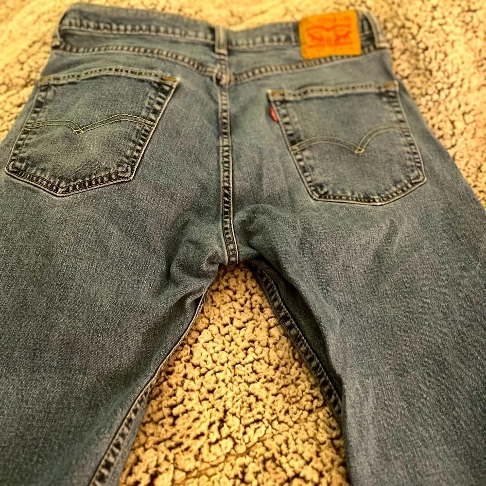 Levi’s 505 men’s 36x29 jeans